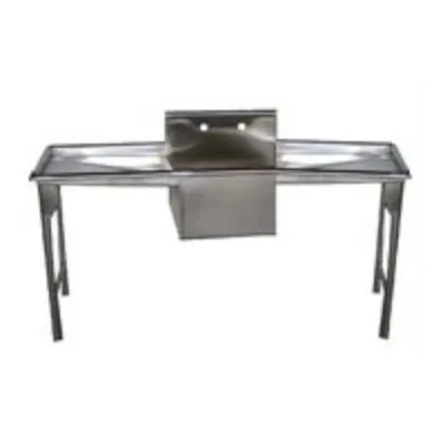 Fregadero Industrial 1 Div 2 Escurridor 1.90x70x90 Ll. Xavi