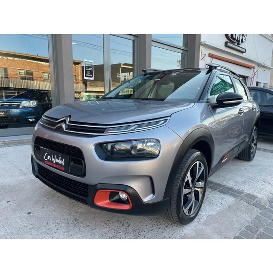 Citroën C4 Cactus 1.6 Thp 165 At6 Shine