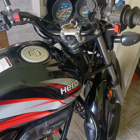 Hero Eco Deluxe 2023 En Excelente Estado