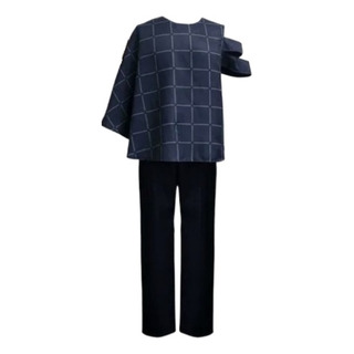 Disfraz De Jujutsu Kaisen Mahito Cosplay Top Ropa Dinámica Disfraz De Jujutsu Kaisen Mahito Cosplay Top Ropa Dinámica
