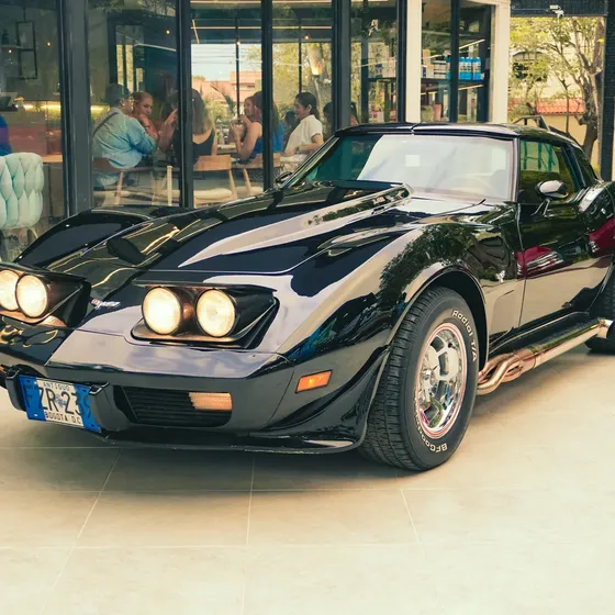 Chevrolet Corvette