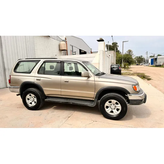 Toyota Hilux Sw4 3.0