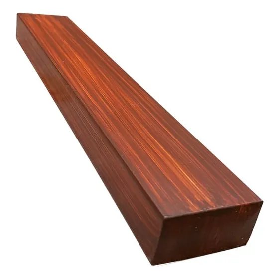 Perfil Decorativo 2x1 Pulgadas Zeromadera 10 Pzas De 1.5 Mts