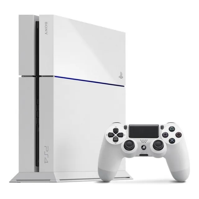 Consola De Juegos Reacondicionada Sony Playstation 4 500gb B