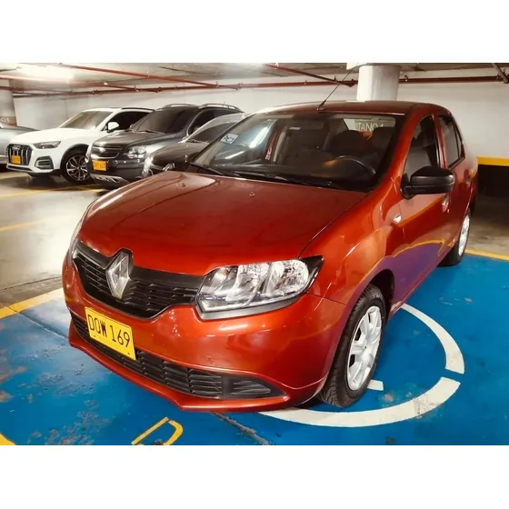 Renault Logan 2018 1.6 Expression / Life +