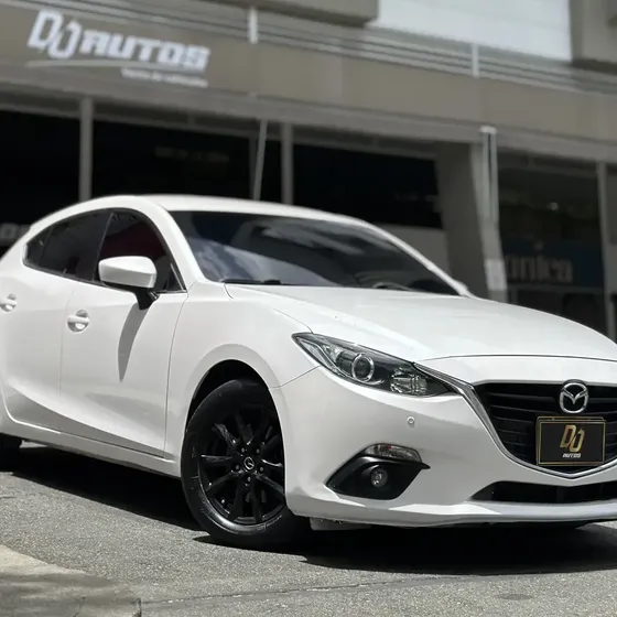 Mazda 3 2015 2.0 Sport Touring