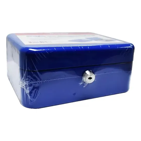 Caja Seguridad Grande 250mmx180mmx90mm Varios Colores
