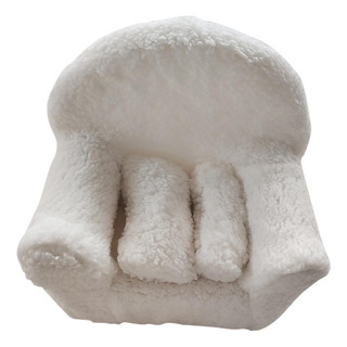 Posando Figura Mini Sofá Mini Sillones Asiento Recién Posando Figura Mini Sofá Mini Sillones Asiento Recién
