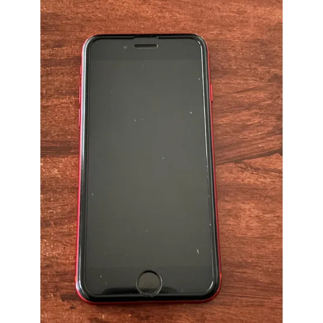 Apple iPhone SE Se (3a Generación, 128 Gb) - Product(red)