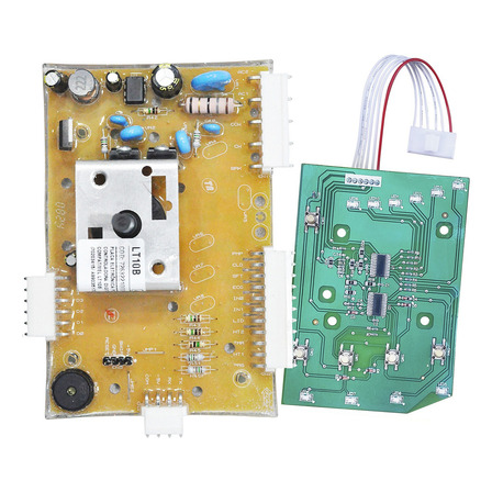 Kit Placa Lavadora Eletrolux Turbo Capacidade 10 Kg Lt10b Kit Placa Lavadora Eletrolux Turbo Capacidade 10 Kg Lt10b