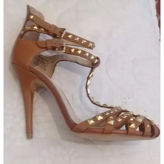 Zapatos Zara Para Damas. Talla 38. Nuevos