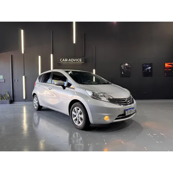 Nissan Note 1.6 Sense Pure Drive L15