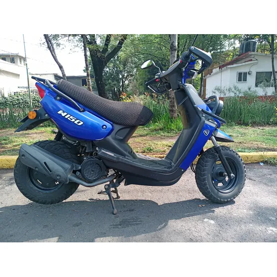 Motoneta Italika W150 2020 En Excelentes Condiciones