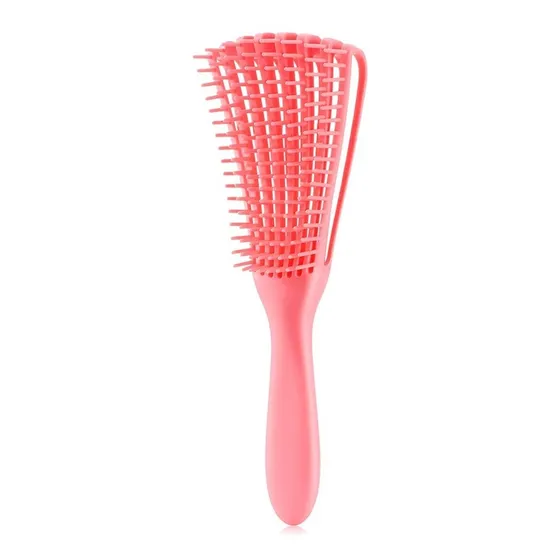 Cepillo Para Desenredar Cabello Rizado