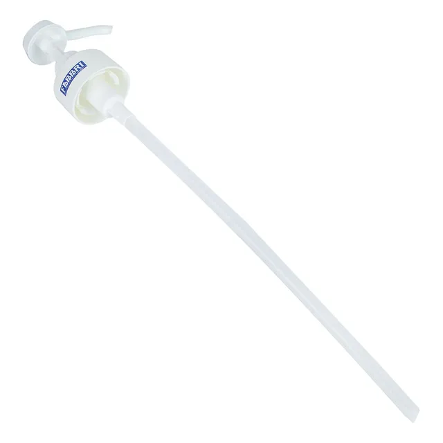 Bomba Pump Dosador Branco Xarope Fabbri