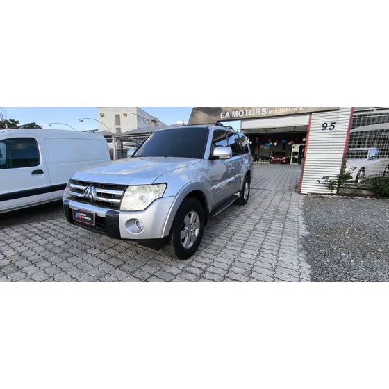 Mitsubishi Pajero Gls Full 3.8 V6 250cv 5p Aut.