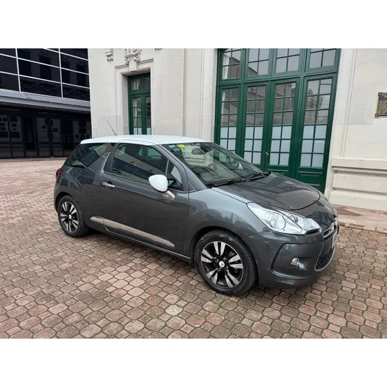 Citroën Ds3 1.6 Vti 120 So Chic