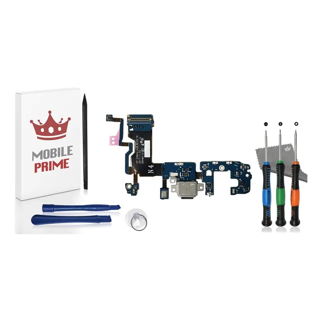 Galaxy S9 Plus G965u Kit Reparacion Cable Flexible Mobile