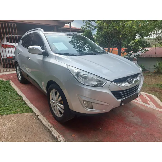 Hyundai Tucson Ix-35 Limited Lx20