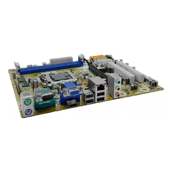 Placa Mãe Pcware Ipmh61-r2 2ae3a Geração