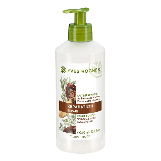 Yves Rocher Crema Corporal Reparadora Piel Extra Seca