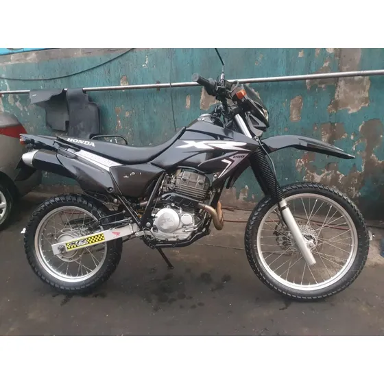 Honda Xr 250 Tornado