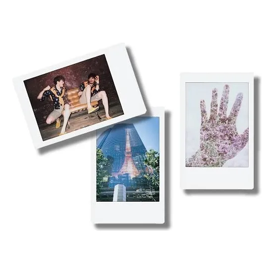 Recarga 20 Películas Instantáneas Instax Mini 