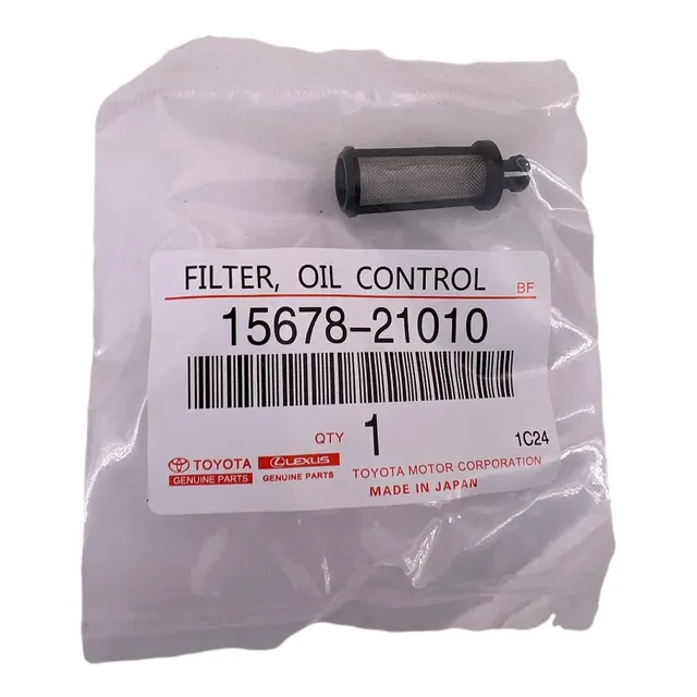 Micro Filtro Camara Toyota Corolla Yaris Terios Hilux 03 16