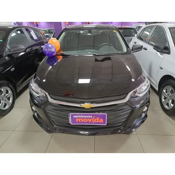 Chevrolet Onix 1.0