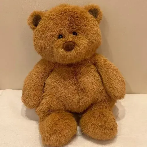 Nordic Plush Toy - Black Bear | MercadoLivre