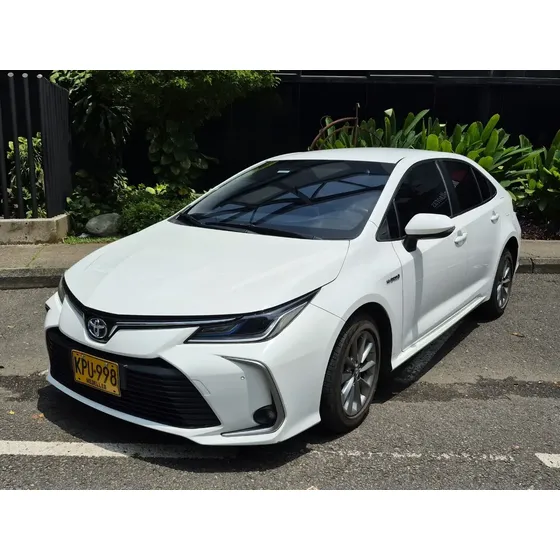 Toyota Corolla 2022 1.8 Xei Hybrid At. 4x2