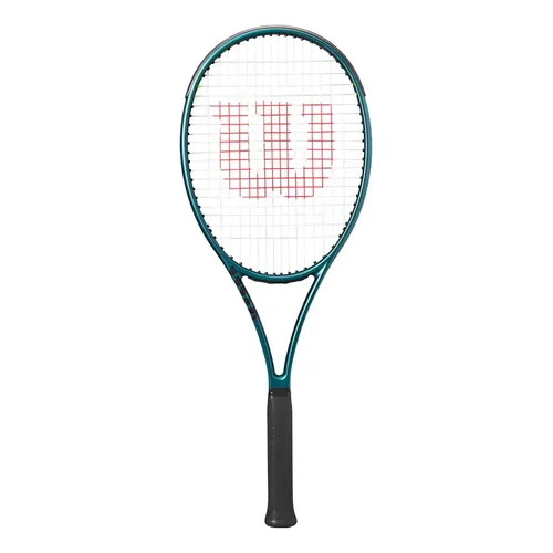 BLADE 98 v9 16×19 G2 Wilson Blade 98 V9 16 x 19 Raquete de Tenis Cor Emerald Night Grip