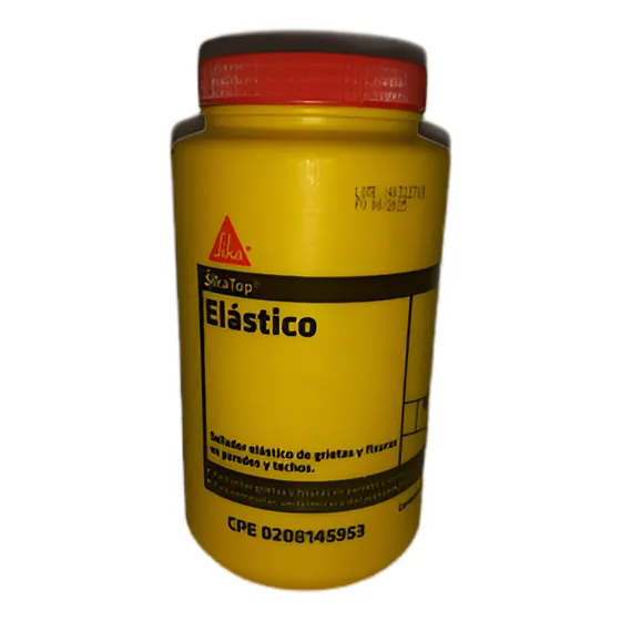Sikatop® Elástico Sellador Elástico De Grietas Y Fisuras