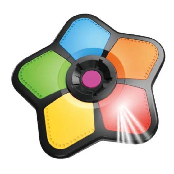 Juego De Memoria Con Luz Y Sonido Desafio Nextpoint