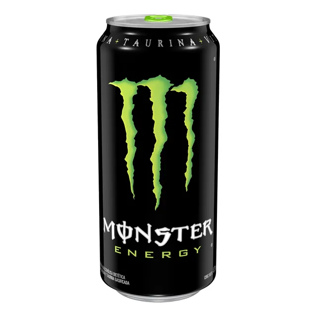 Energizante Original Monster 473 Ml.