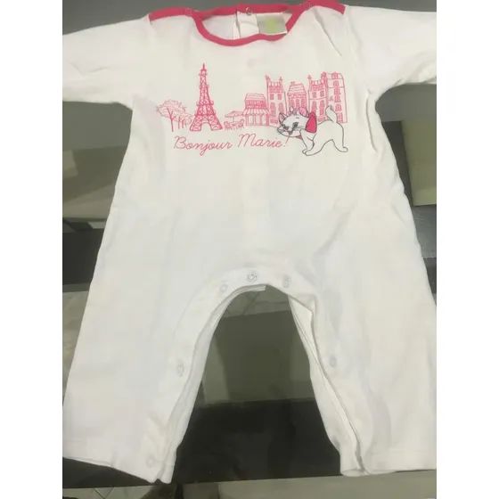 Monito Disney Baby Niña 6 Meses Perfectas Codiciones