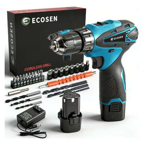 Parafusadeira De Torque 12v It-blue Le-1833 | MercadoLivre