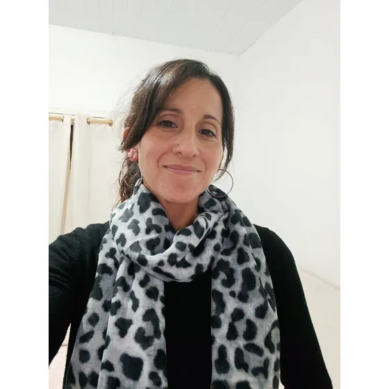 Chalina Dama. Pañuelo. Bufanda. Regalo Lindo Y Económico.