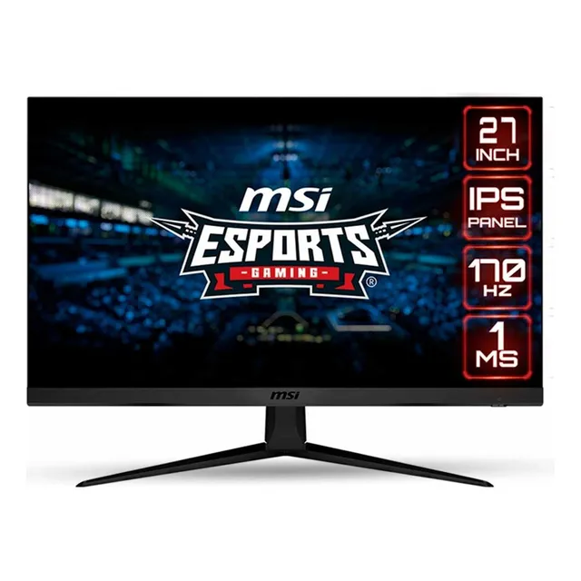 Monitor Msi G2712f Gamer 170hz Ips 1ms Amd Freesync- Boleta