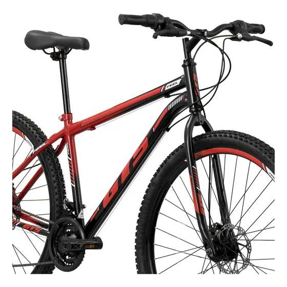 Bicicleta Aro 29 Gts 21 Velocidade Freio A Disco Atacado