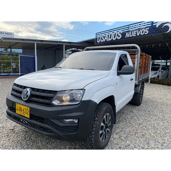 Volkswagen Amarok 2.0 Comfortline