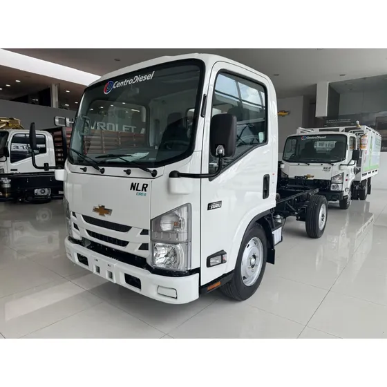 Nlr 2026 Chevrolet Nhr Con O Sin Carrocería A Crédito 100%