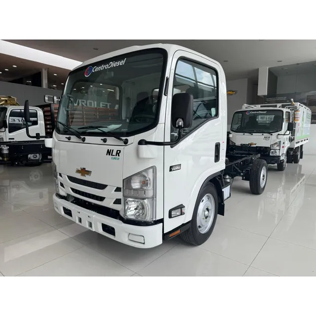 Nlr 2026 Chevrolet Nhr Con O Sin Carrocería A Crédito 100%