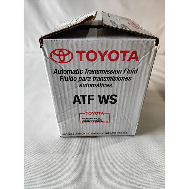 Aceite Caja Automática Atf Ws 1q