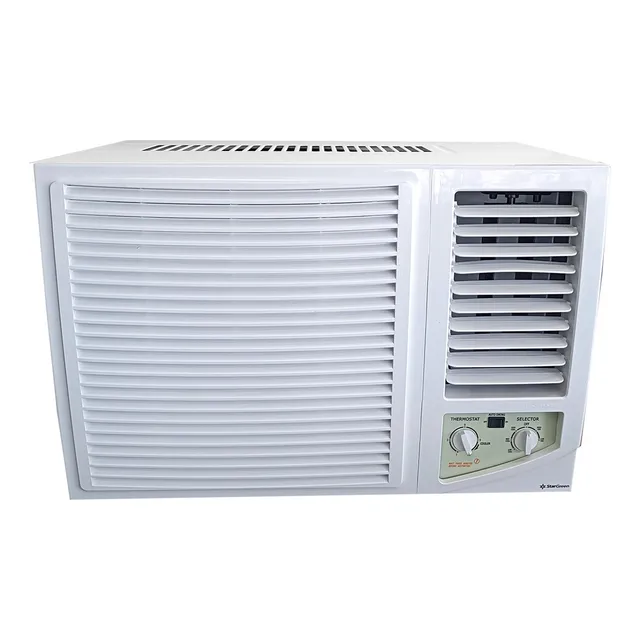 Aire Ventana 18mbtu R410 220v S/c Cwbv-18ab Stargreen