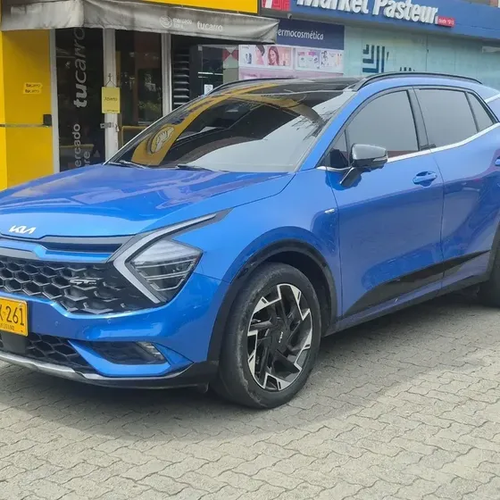 Kia Sportage 2023 2.0 Nq5 Gt Line 4x2 At