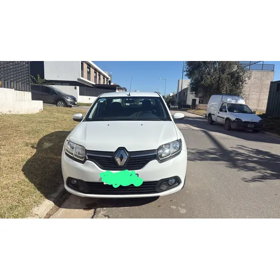 Renault Logan 1.6 Expression 85cv Nac