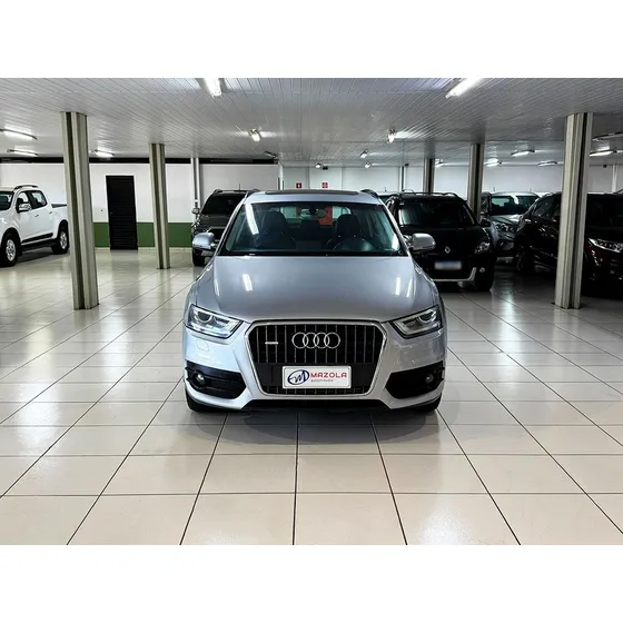 Audi Q3 2.0 Tfsi Ambition Quattro