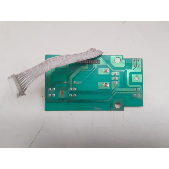 Plaqueta Display Microondas Bgh 220d10 Quick Cheff