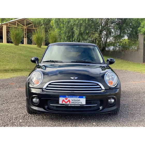 Mini Cooper S 1.6